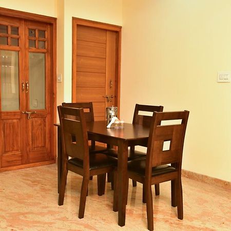 Elegant Serviced Apartment Mysore Exterior photo