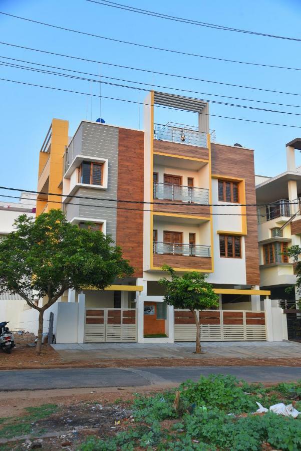 Elegant Serviced Apartment Mysore Exterior photo