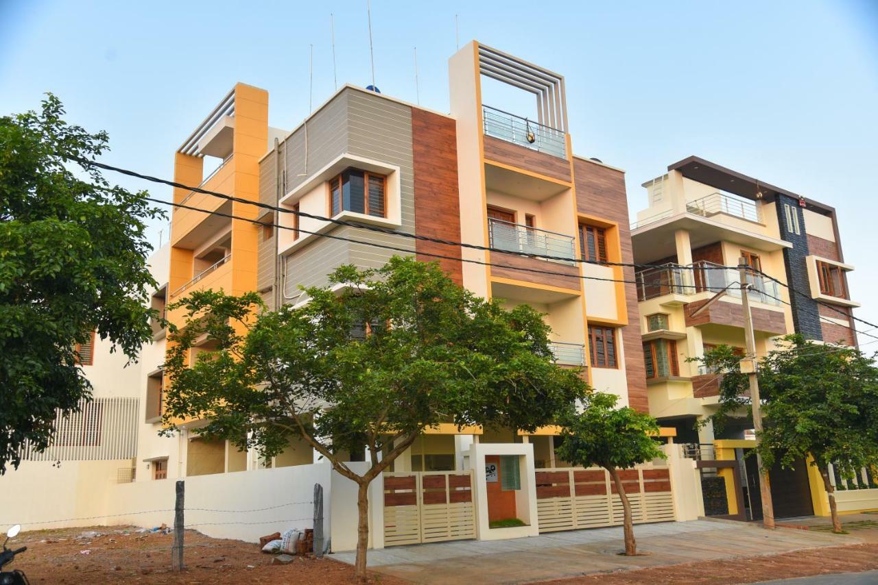 Elegant Serviced Apartment Mysore Exterior photo